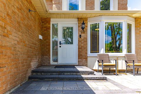 Photo 4 at 28 Bramblebrook Avenue, Milliken, Toronto