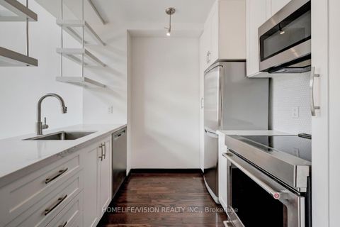 Photo 1 at Ph505 - 915 King Street W, Niagara, Toronto