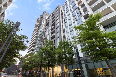 Photo 21 at 1023 - 20 Minowan Miikan Lane, Little Portugal, Toronto