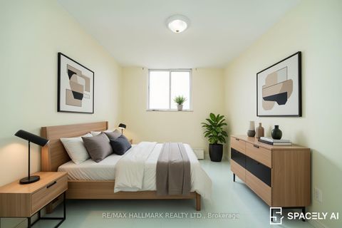 Photo 14 at 411 - 50 Lotherton Pathway, Glen Park, Toronto
