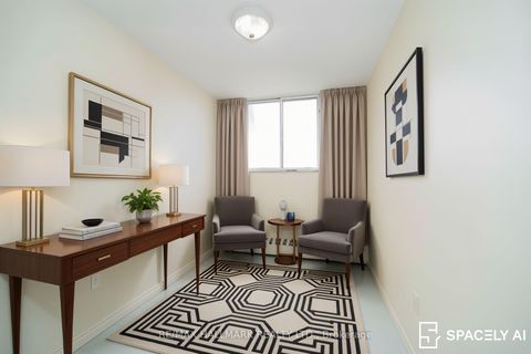 Photo 16 at 411 - 50 Lotherton Pathway, Glen Park, Toronto