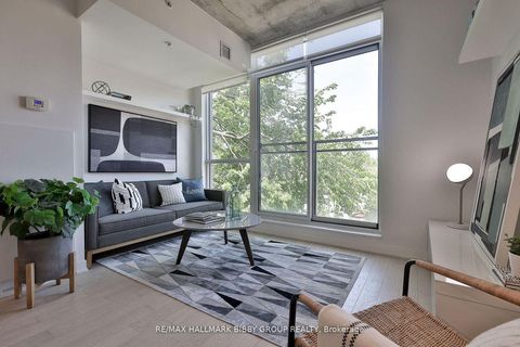 Photo 1 at 309 - 130 Rusholme Road, Dufferin Grove, Toronto