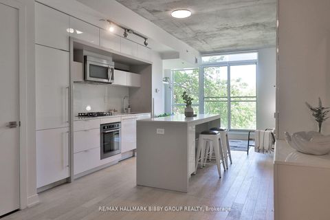 Photo 6 at 309 - 130 Rusholme Road, Dufferin Grove, Toronto