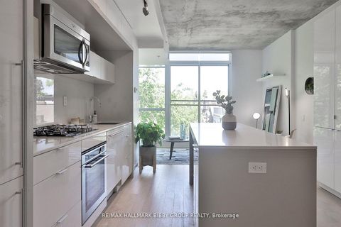 Photo 8 at 309 - 130 Rusholme Road, Dufferin Grove, Toronto