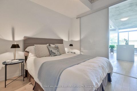 Photo 10 at 309 - 130 Rusholme Road, Dufferin Grove, Toronto