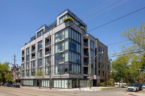 Photo 17 at 309 - 130 Rusholme Road, Dufferin Grove, Toronto