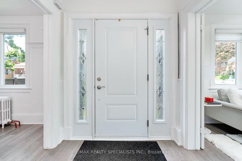 Photo 2 at 290 Westmount Avenue, Oakwood Village, Toronto