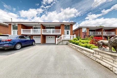 Photo 0 at 55 Bakerton Drive, Woburn, Toronto