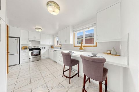 Photo 7 at 55 Bakerton Drive, Woburn, Toronto