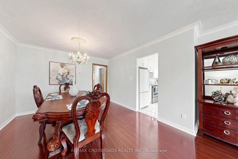 Photo 11 at 55 Bakerton Drive, Woburn, Toronto