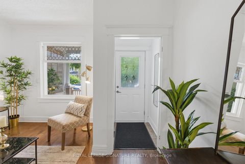 Photo 1 at 8 Baltic Avenue, Danforth, Toronto