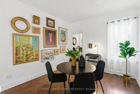 Photo 5 at 8 Baltic Avenue, Danforth, Toronto