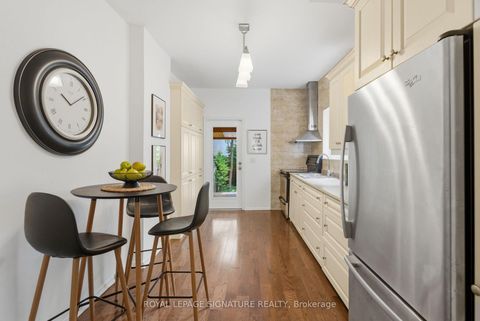 Photo 7 at 8 Baltic Avenue, Danforth, Toronto