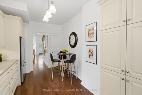 Photo 9 at 8 Baltic Avenue, Danforth, Toronto