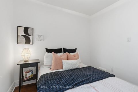 Photo 12 at 8 Baltic Avenue, Danforth, Toronto
