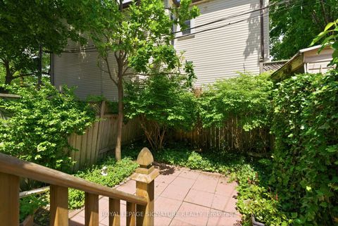 Photo 18 at 8 Baltic Avenue, Danforth, Toronto