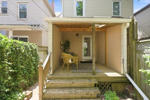 Photo 19 at 8 Baltic Avenue, Danforth, Toronto