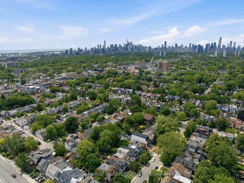Photo 30 at 8 Baltic Avenue, Danforth, Toronto