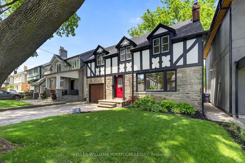 Photo 1 at 12 Glenaden Avenue E, Queensway, Toronto