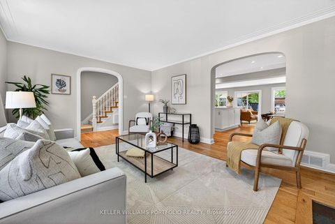 Photo 4 at 12 Glenaden Avenue E, Queensway, Toronto