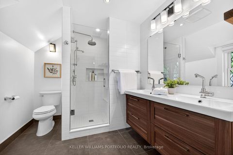 Photo 23 at 12 Glenaden Avenue E, Queensway, Toronto