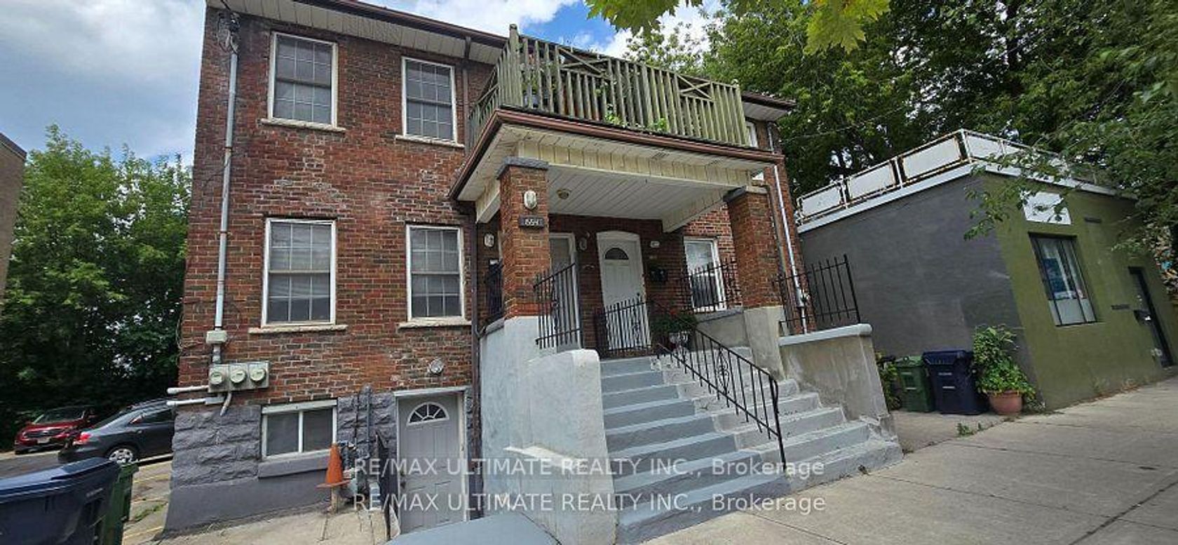1554 Queen Street E, Coxwell, Toronto 