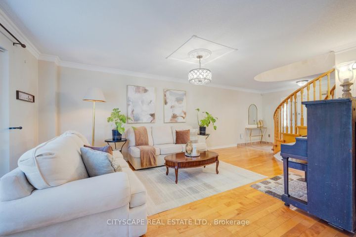 Photo 8 at 301 Kingsbridge Garden, Hurontario, Mississauga