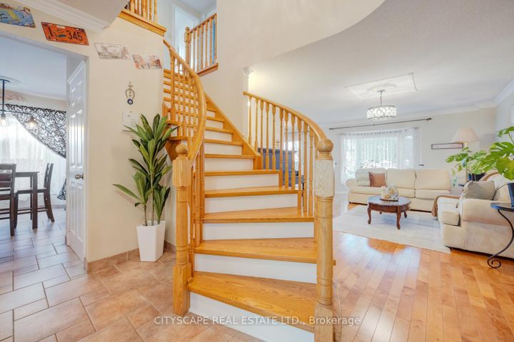 Photo 21 at 301 Kingsbridge Garden, Hurontario, Mississauga