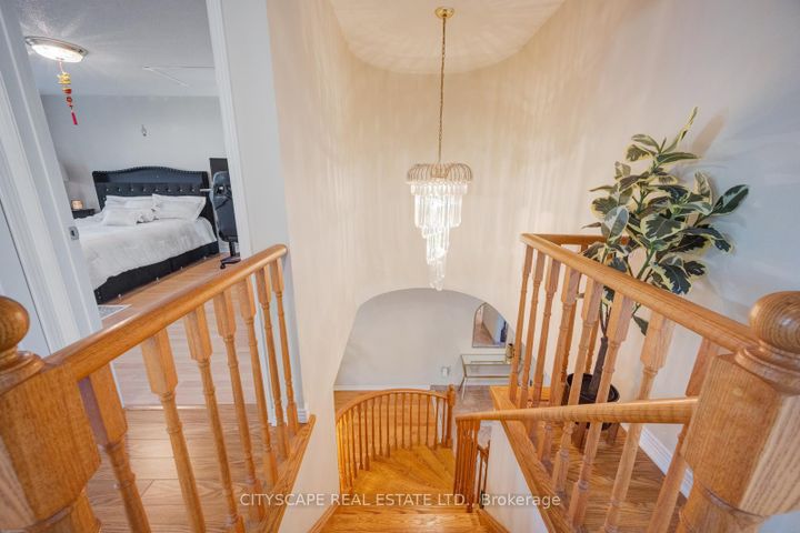 Photo 22 at 301 Kingsbridge Garden, Hurontario, Mississauga