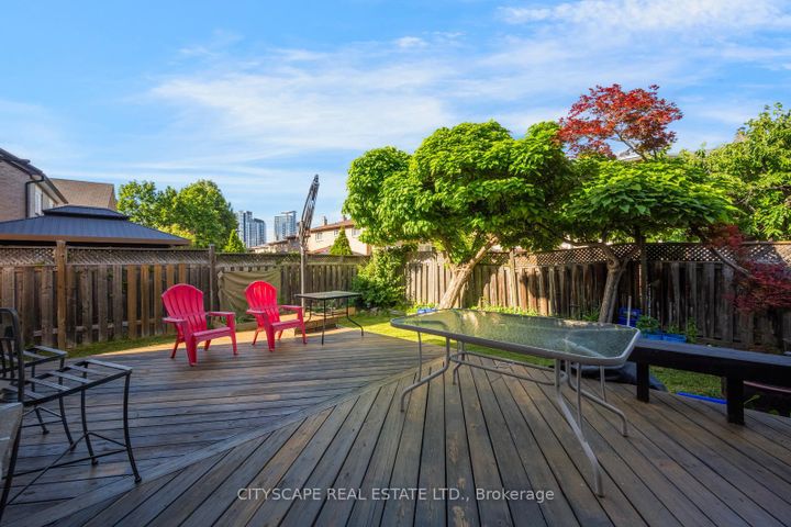 Photo 47 at 301 Kingsbridge Garden, Hurontario, Mississauga