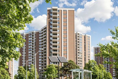Photo 4 at 304 - 5 Vicora Linkway, Flemingdon Park, Toronto