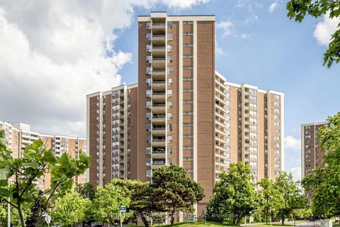 Photo 5 at 304 - 5 Vicora Linkway, Flemingdon Park, Toronto