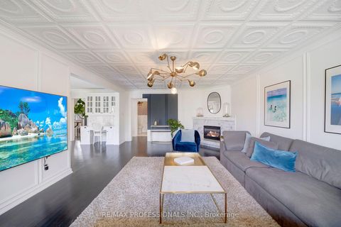 Photo 19 at 52 Courtsfield Crescent, Humber Valley, Toronto