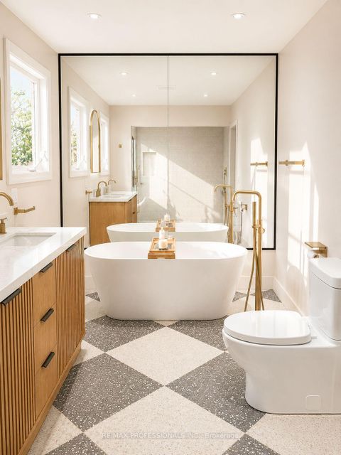 Photo 23 at 52 Courtsfield Crescent, Humber Valley, Toronto