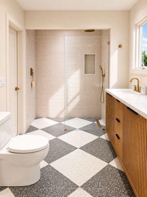 Photo 25 at 52 Courtsfield Crescent, Humber Valley, Toronto