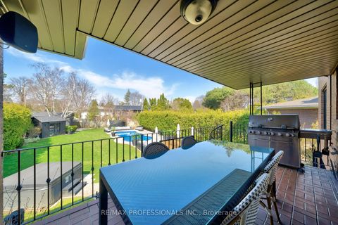 Photo 38 at 52 Courtsfield Crescent, Humber Valley, Toronto