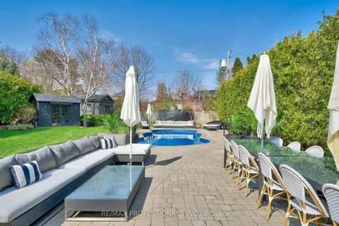 Photo 40 at 52 Courtsfield Crescent, Humber Valley, Toronto