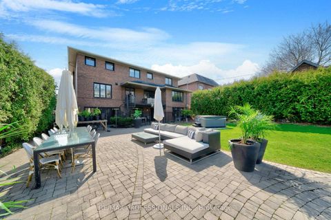 Photo 41 at 52 Courtsfield Crescent, Humber Valley, Toronto