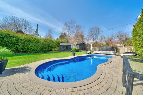 Photo 42 at 52 Courtsfield Crescent, Humber Valley, Toronto