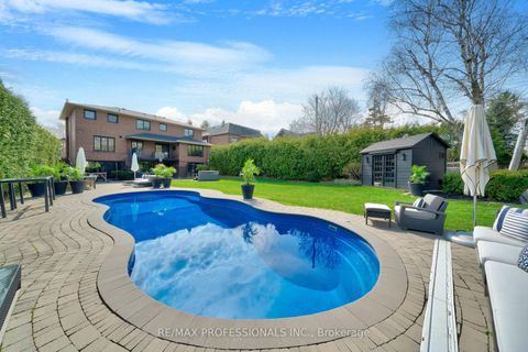 Photo 43 at 52 Courtsfield Crescent, Humber Valley, Toronto