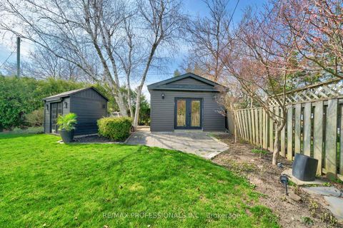 Photo 44 at 52 Courtsfield Crescent, Humber Valley, Toronto