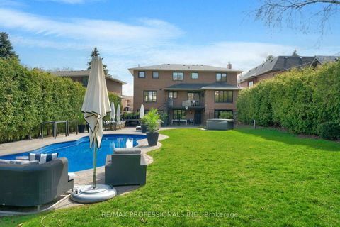 Photo 45 at 52 Courtsfield Crescent, Humber Valley, Toronto