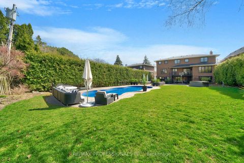 Photo 46 at 52 Courtsfield Crescent, Humber Valley, Toronto