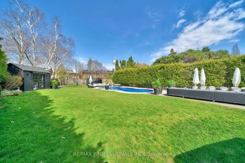 Photo 47 at 52 Courtsfield Crescent, Humber Valley, Toronto