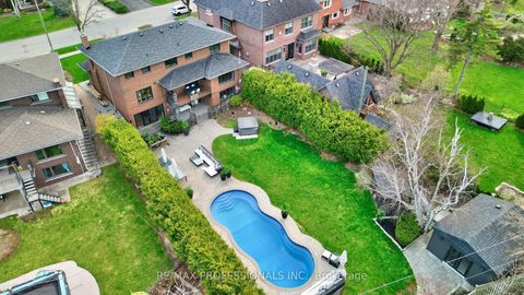 Photo 48 at 52 Courtsfield Crescent, Humber Valley, Toronto