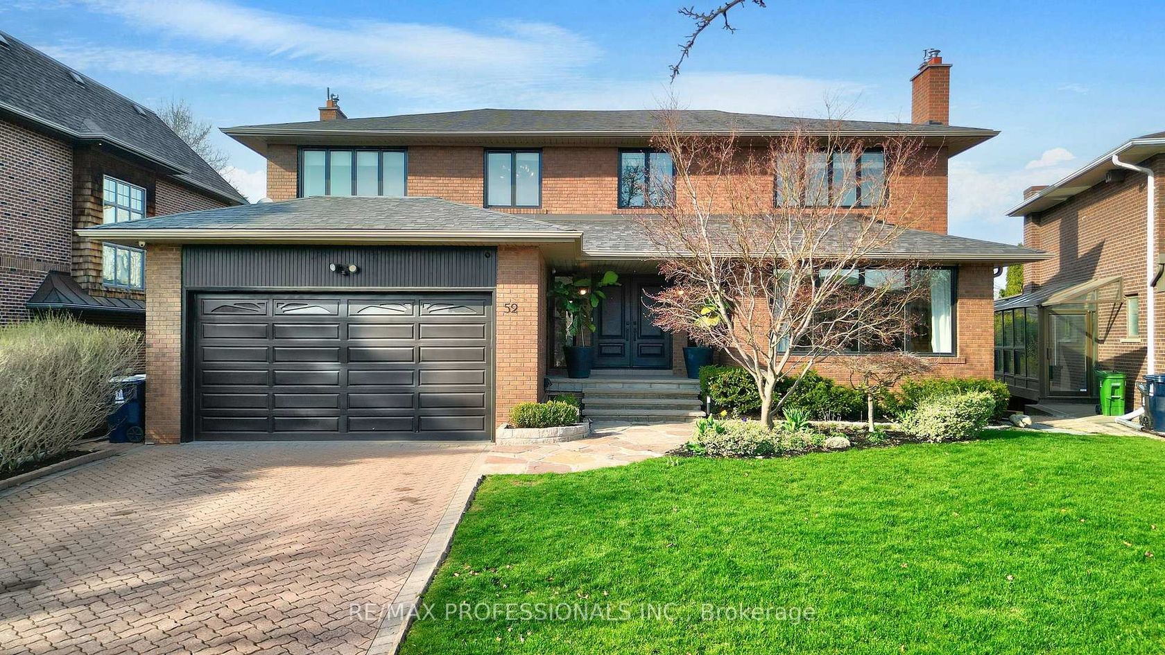 52 Courtsfield Crescent, Humber Valley, Toronto photo 8