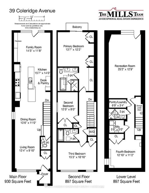 Photo 48 at 39 Coleridge Avenue, Lumsden, Toronto