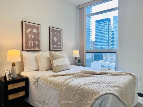 Photo 39 at 2710 - 21 Carlton Street, Yonge Corridor, Toronto