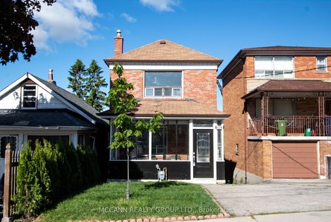 Photo 0 at 496 Northcliffe Boulevard, Oakwood Village, Toronto