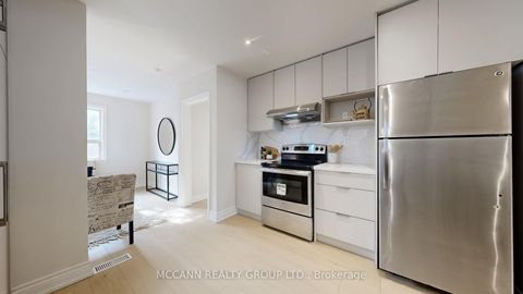 Photo 13 at 496 Northcliffe Boulevard, Oakwood Village, Toronto